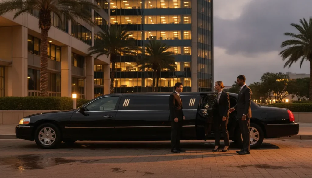Princeton Group Limo Service: Corporate & Event Transportation