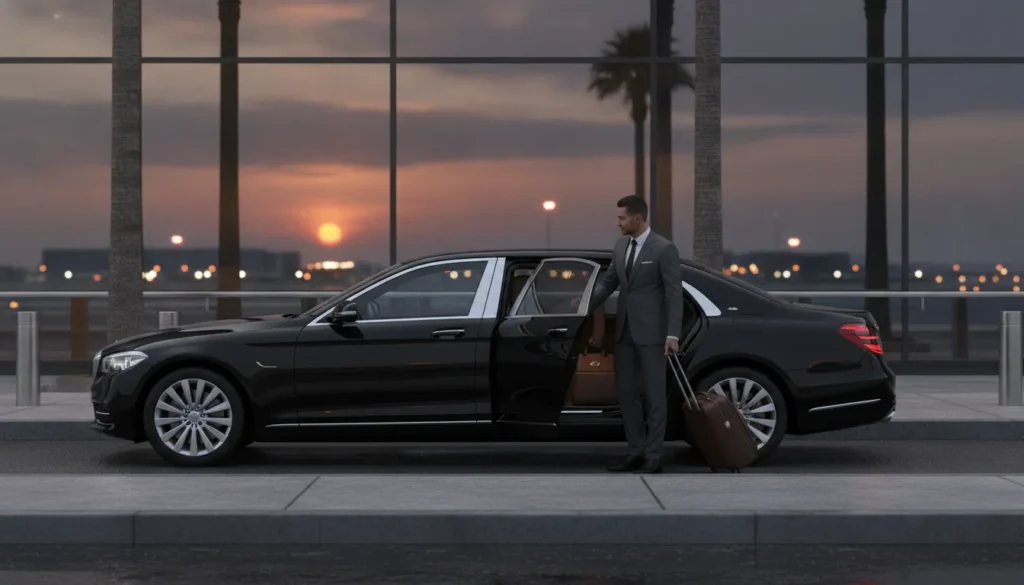 Private Airport Car AC Service in Atlantic City, NJ