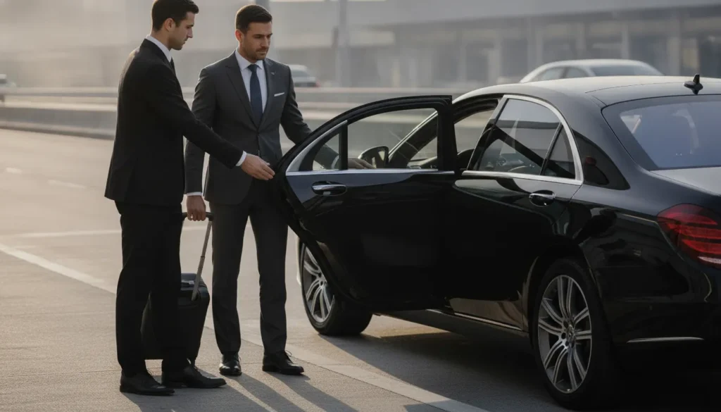 Private Airport Sedan Bayonne to PHL Airport