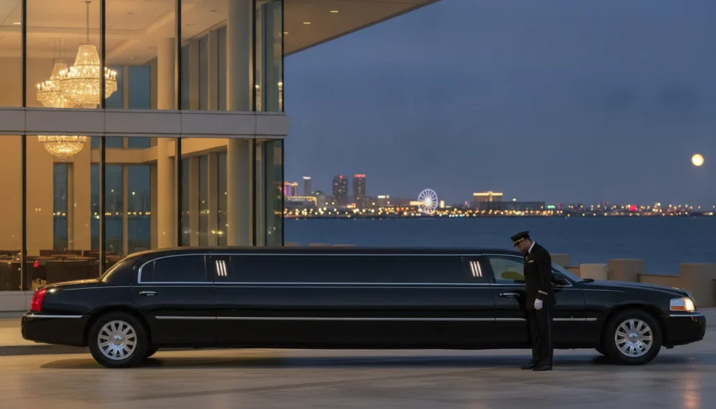 Special Event Limo AC Service for Atlantic City Events