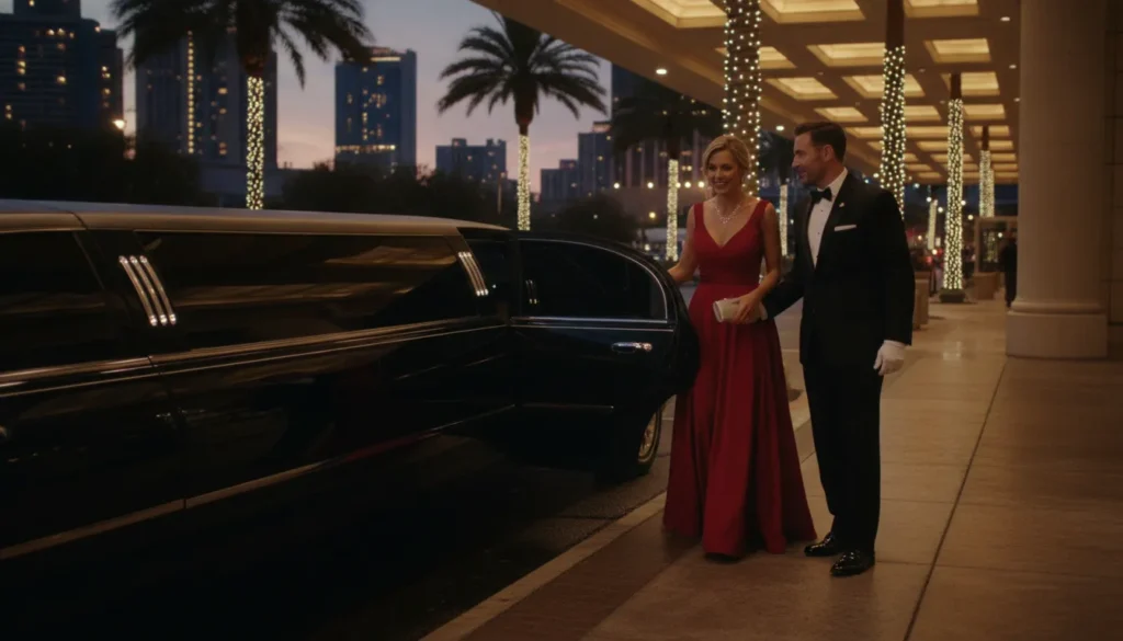 VIP Limo Atlantic City: Luxury Service & Chauffeur Benefits