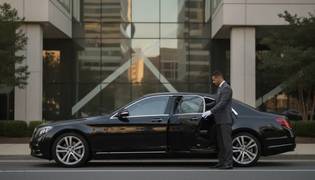 VIP Transport Princeton NJ: Premium Chauffeur Service