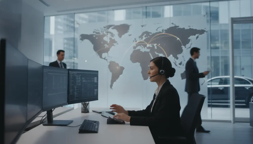 Worldwide Transportation Management: A Complete Guide