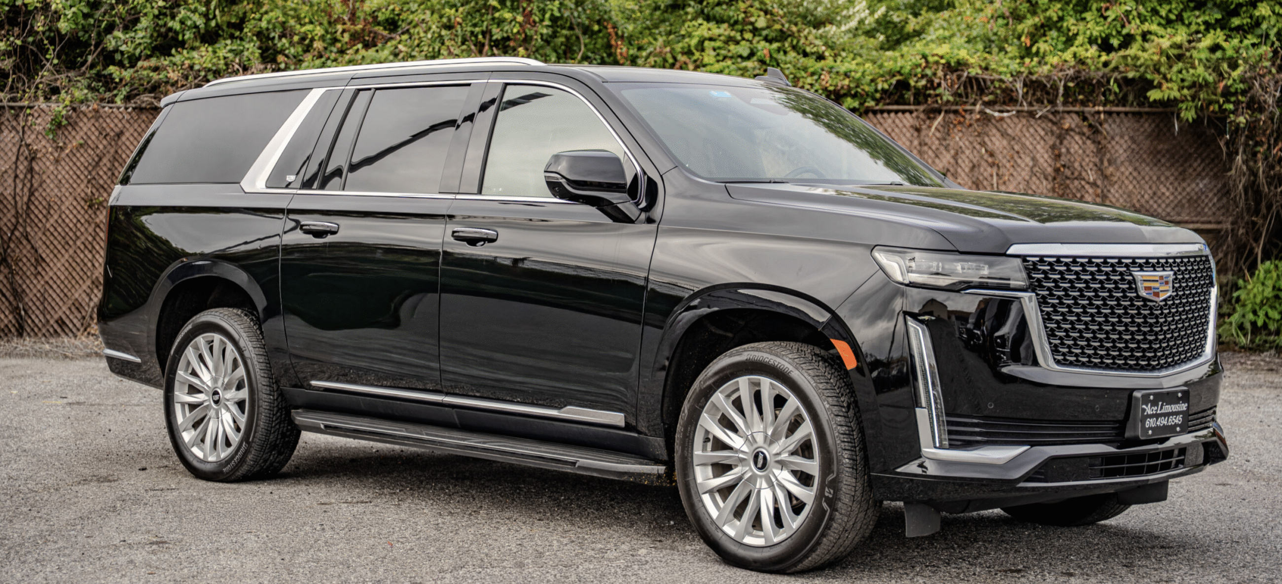 Ace Limousine Cadillac Escalade