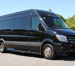 Mercedes-Sprinter-Limousine