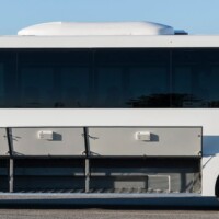 44 Passenger Mini Coach Bus