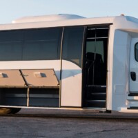 44 Passenger Mini Coach Bus