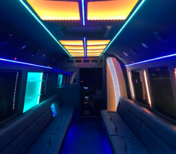 29 Passenger Party Bus