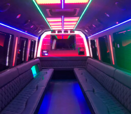 29 Passenger Party Bus